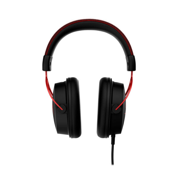 HyperX Cloud Alpha - gamingheadset (zwart-rood) - Afbeelding 2