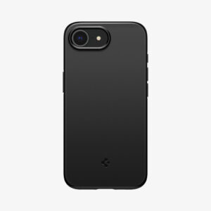Spigen Thin Fit (MagFit) mobiele telefoon behuizingen 15,5 cm (6.1") Hoes Zwart