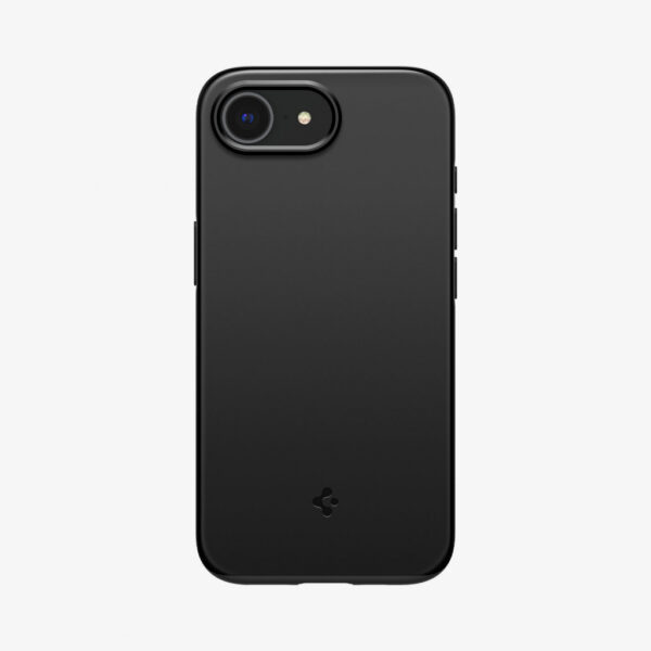 Spigen Thin Fit (MagFit) mobiele telefoon behuizingen 15,5 cm (6.1") Hoes Zwart