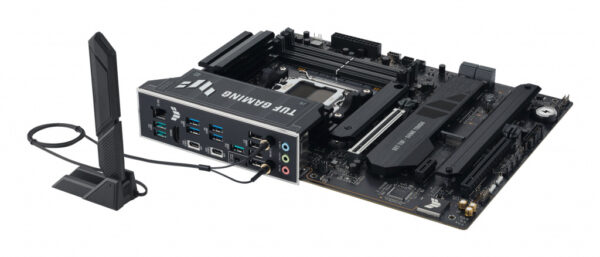 ASUS TUF GAMING X870E-PLUS WIFI7 AMD X870E Socket AM5 ATX - Afbeelding 7