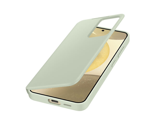 Samsung Smart View Case mobiele telefoon behuizingen 15,8 cm (6.2") Portemonneehouder Groen - Afbeelding 4