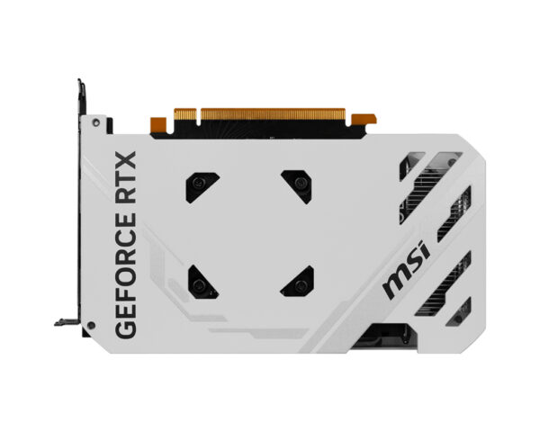 MSI VENTUS GeForce RTX 4060 2X WHITE 8G OC NVIDIA 8 GB GDDR6 - Afbeelding 4
