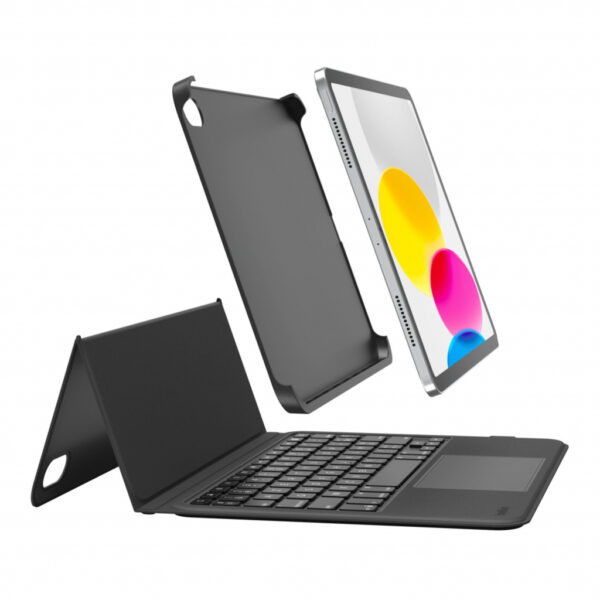 Belkin BBZ001FR-V3 tabletbehuizing 27,9 cm (11") Folioblad Zwart - Afbeelding 2