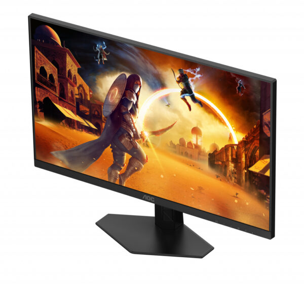 AOC 24G4XE computer monitor 60,5 cm (23.8") 1920 x 1080 Pixels Full HD LCD Zwart, Grijs - Afbeelding 6
