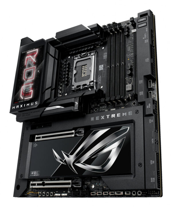 ASUS ROG MAXIMUS Z890 EXTREME Intel Z890 LGA 1851 (Socket V1) Verlengd ATX - Afbeelding 5