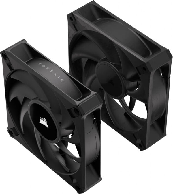 Corsair RS120 MAX Computer behuizing Ventilator 12 cm Zwart 3 stuk(s) - Afbeelding 4