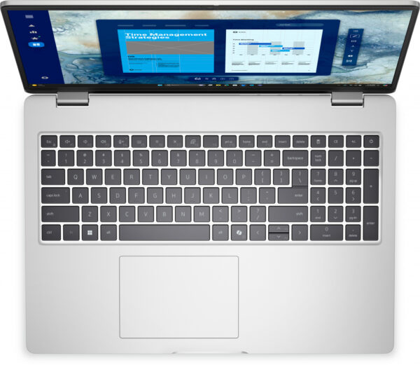 DELL Pro PC16250 Intel Core Ultra 7 255U Laptop 40,6 cm (16") Full HD+ 16 GB DDR5-SDRAM 512 GB SSD Wi-Fi 6E (802.11ax) Windows - Afbeelding 4