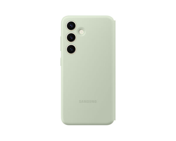 Samsung Smart View Case mobiele telefoon behuizingen 15,8 cm (6.2") Portemonneehouder Groen - Afbeelding 2