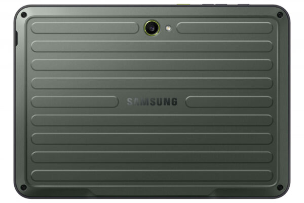 Samsung Galaxy Tab Active5 Pro SM-X356B 5G Qualcomm Snapdragon LTE 128 GB 25,6 cm (10.1") 8 GB Wi-Fi 6E (802.11ax) Android 15 Gr - Afbeelding 2