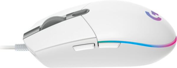 Logitech G 910-005824 muis Gamen USB Type-A 8000 DPI - Afbeelding 4