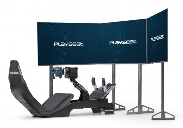 Playseat TV Stand - Triple 165,1 cm (65") Grijs - Afbeelding 5