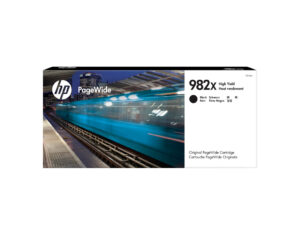 HP Originele 982X zwarte high-capacity PageWide cartridge