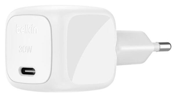 Belkin WCA008kq1MWH-B6 Laptop, Smartphone, Tablet Wit AC Snel opladen Binnen - Afbeelding 2