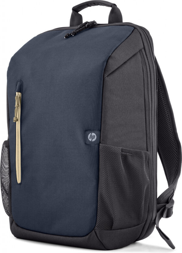 HP Travel 15,6 Blue Night Laptop Backpack, 18 liter - Afbeelding 4