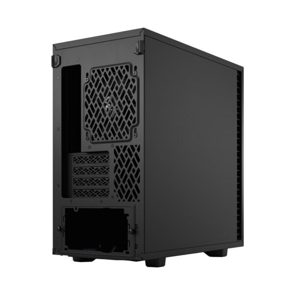Fractal Design Define 7 Mini Zwart - Afbeelding 4
