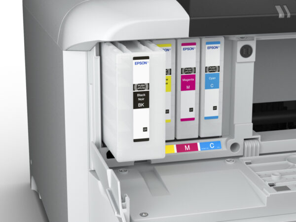 Epson WorkForce Pro WF-C8190D3TWC - Afbeelding 2