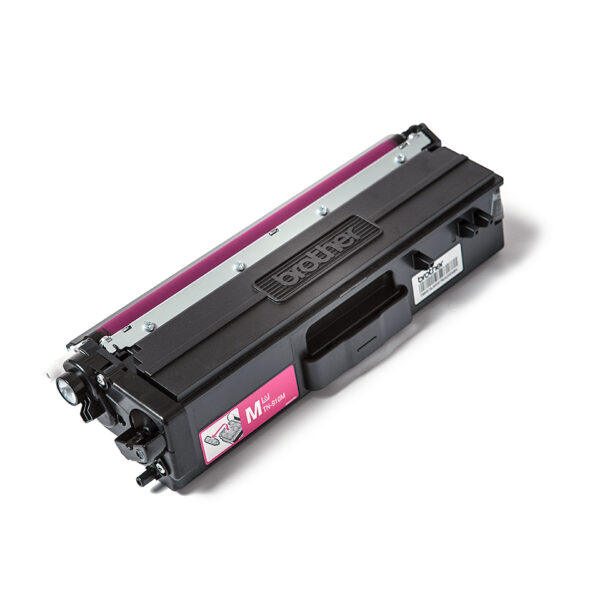 Brother TN-910M tonercartridge 1 stuk(s) Origineel Magenta - Afbeelding 2