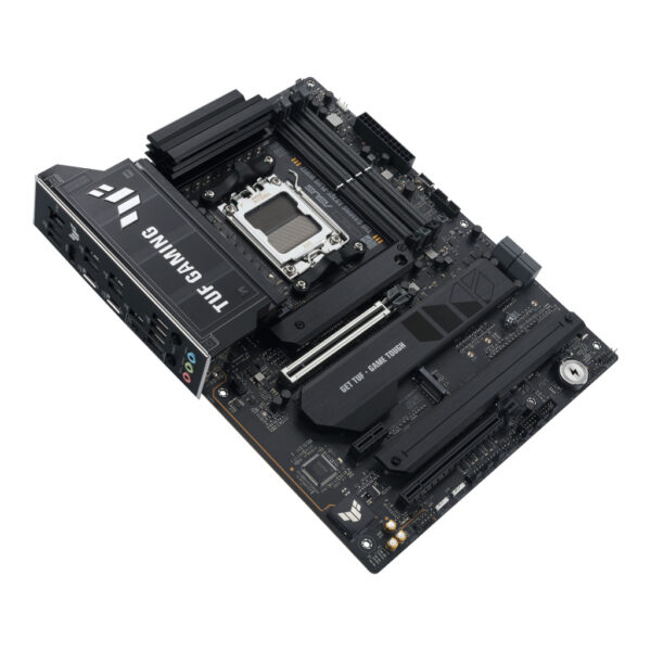 ASUS TUF GAMING X870E-PLUS WIFI7 AMD X870E Socket AM5 ATX - Afbeelding 5