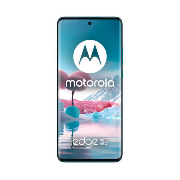 Motorola edge 40 Neo 16,6 cm (6.55") Dual SIM Android 13 5G USB Type-C 12 GB 256 GB 5000 mAh Blauw - Afbeelding 8