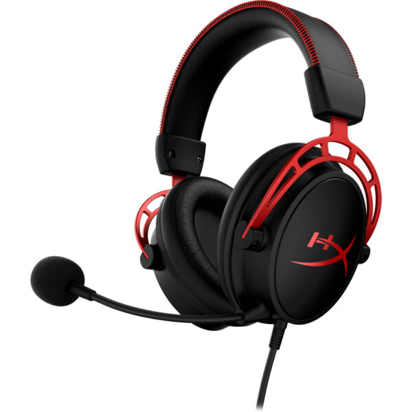 HyperX Cloud Alpha - gamingheadset (zwart-rood) - Afbeelding 6