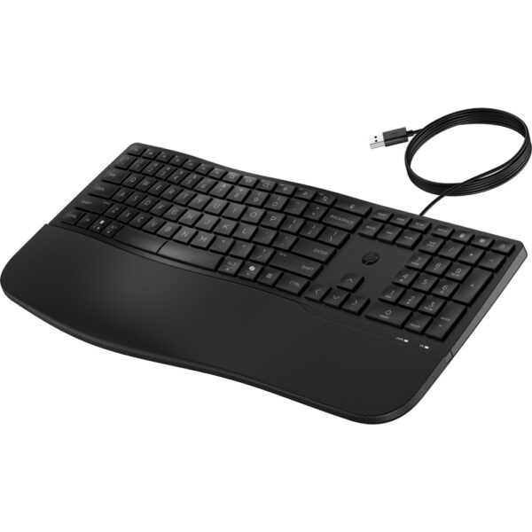HP 480 Comfort Wired-toetsenbord - Afbeelding 8