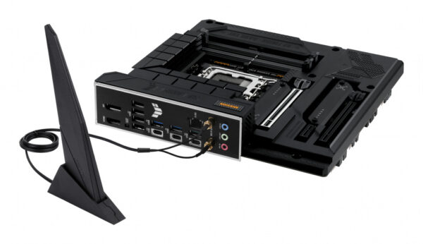 ASUS TUF GAMING B760M-BTF WIFI Intel B760 LGA 1700 micro ATX - Afbeelding 7