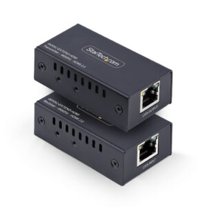 StarTech.com 4K50IC-EXTEND-HDMI audio/video extender AV-zender & ontvanger Zwart