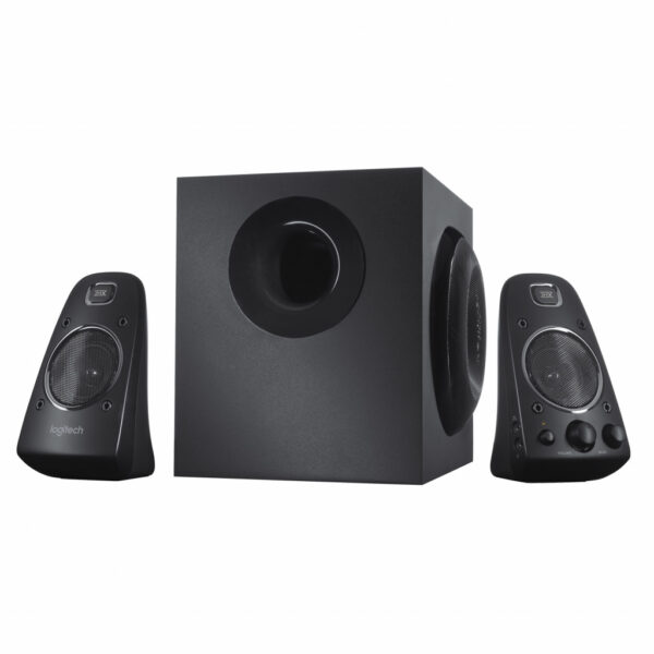 Logitech 980-000403 luidspreker set 200 W Universeel Zwart 2.1 kanalen 35 W - Afbeelding 23