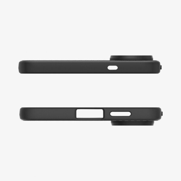 Spigen Liquid Air mobiele telefoon behuizingen 17 cm (6.7") Hoes Zwart - Afbeelding 15