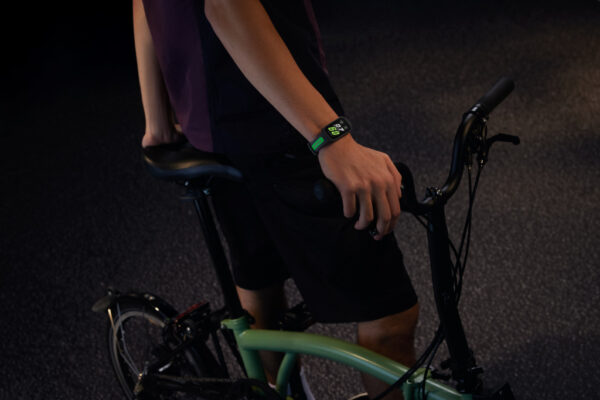 Xiaomi Smart Band 9 Active TFT Polsband activiteitentracker 3,73 cm (1.47") Zwart - Afbeelding 4