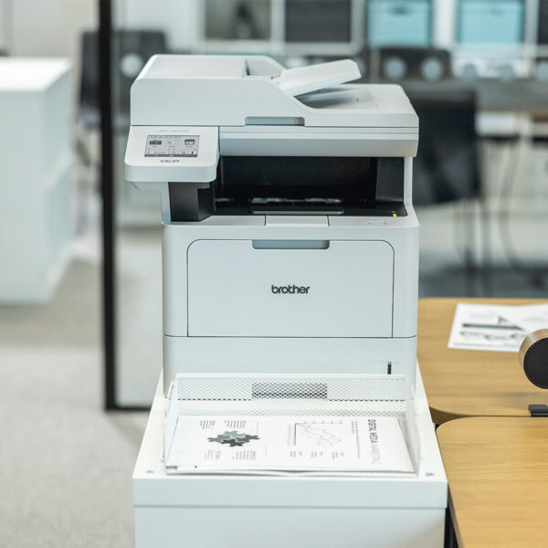 Brother MFC-L5710DN multifunctionele printer Laser A4 1200 x 1200 DPI 48 ppm - Afbeelding 4