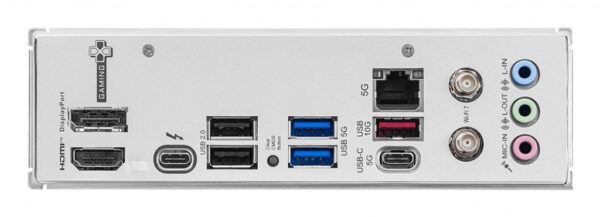 MSI B860M GAMING PLUS WIFI moederbord Intel B860 LGA 1851 (Socket V1) micro ATX - Afbeelding 5