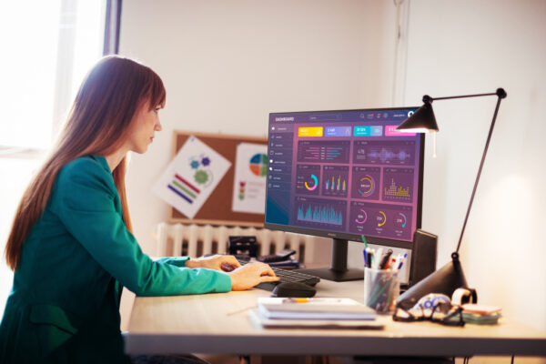 Philips 1000 series 27E2N1100L/00 computer monitor 68,6 cm (27") 1920 x 1080 Pixels Full HD LCD Zwart - Afbeelding 12