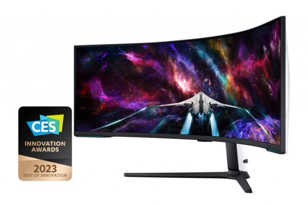 Samsung 57" Odyssey Neo G9 G95NC DUHD 240Hz Gaming Monitor - Afbeelding 18