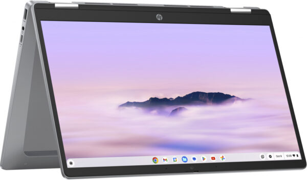 HP Chromebook x360 14b-cd0075nd Intel® Core™ i3 i3-N305 35,6 cm (14") Touchscreen Full HD 8 GB LPDDR5-SDRAM 256 GB F - Afbeelding 7