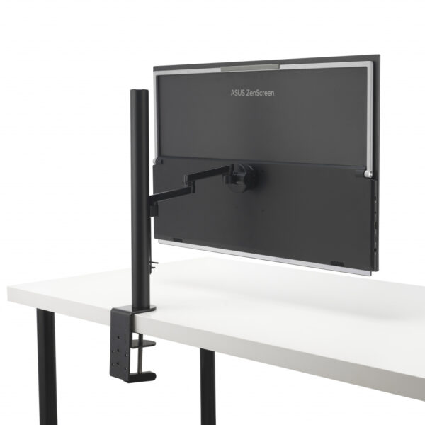ASUS ZenScreen MB27ACF computer monitor 68,6 cm (27") 2560 x 1440 Pixels Quad HD LCD Zwart - Afbeelding 9