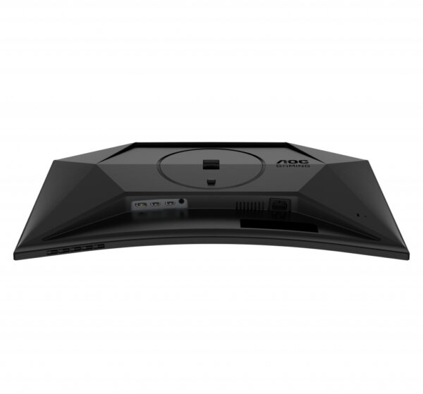 AOC G4 CQ27G4X computer monitor 68,6 cm (27") 2560 x 1440 Pixels Quad HD LCD Zwart - Afbeelding 9