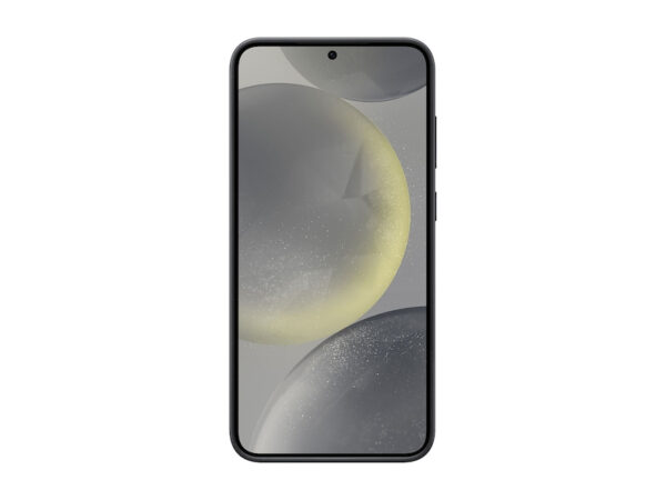 Samsung Vegan Leather Case mobiele telefoon behuizingen 17 cm (6.7") Hoes Zwart - Afbeelding 2