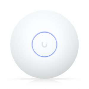 Ubiquiti U7 Long-Range 7300 Mbit/s Wit Power over Ethernet (PoE)