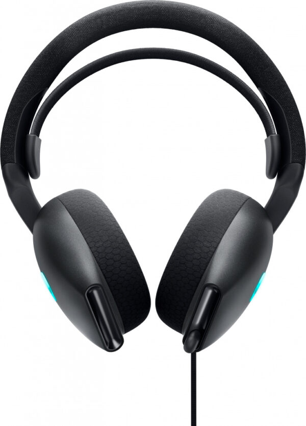 Alienware AW520H Headset Bedraad Hoofdband Gamen Grijs - Afbeelding 2