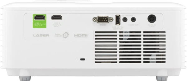 Viewsonic LS710-4KE beamer/projector 3500 ANSI lumens DMD UHD 4K (3840x2160) Zwart, Wit - Afbeelding 11