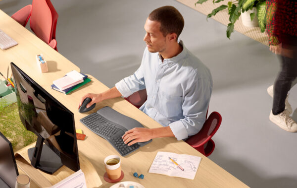 Logitech ERGO K860 - Afbeelding 5