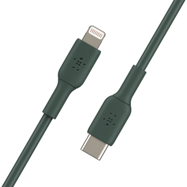 Belkin CAA003bt2MBK 2 m Zwart - Afbeelding 4