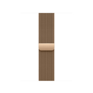 Apple MXMN3ZM/A slimme draagbare accessoire Band Goud Roestvrijstaal