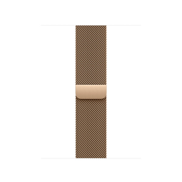 Apple MXMN3ZM/A slimme draagbare accessoire Band Goud Roestvrijstaal