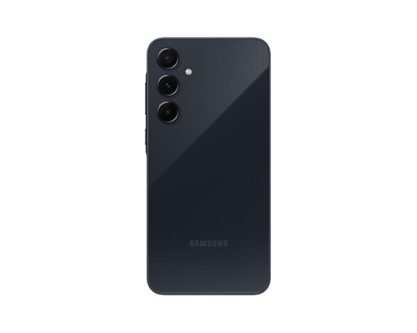 Samsung Galaxy A55 5G Enterprise Edition 16,8 cm (6.6") Hybride Dual SIM Android 14 USB Type-C 8 GB 128 GB 5000 mAh Marineblauw - Afbeelding 5