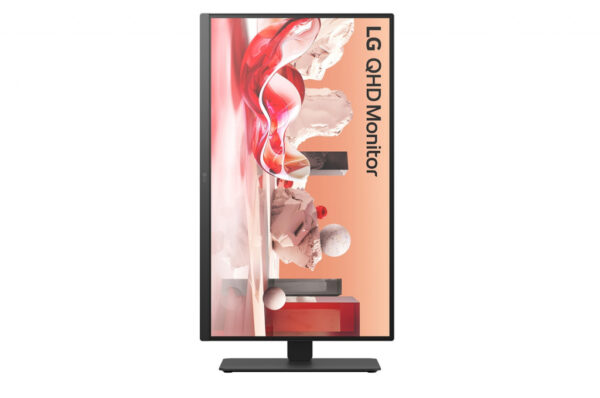 LG 27BA75QB-B.AEU computer monitor 68,6 cm (27") 2560 x 1440 Pixels Wide Quad HD LED Zwart - Afbeelding 5