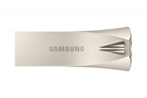 Samsung MUF-256BE USB flash drive 256 GB USB Type-A 3.2 Gen 1 (3.1 Gen 1) Zilver