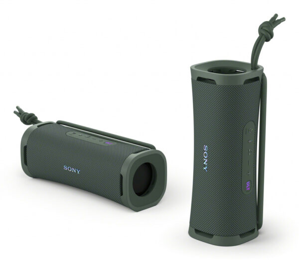 Sony SRSULT10H Draagbare & party speaker Mono draadloze luidspreker Groen 30 W - Afbeelding 3