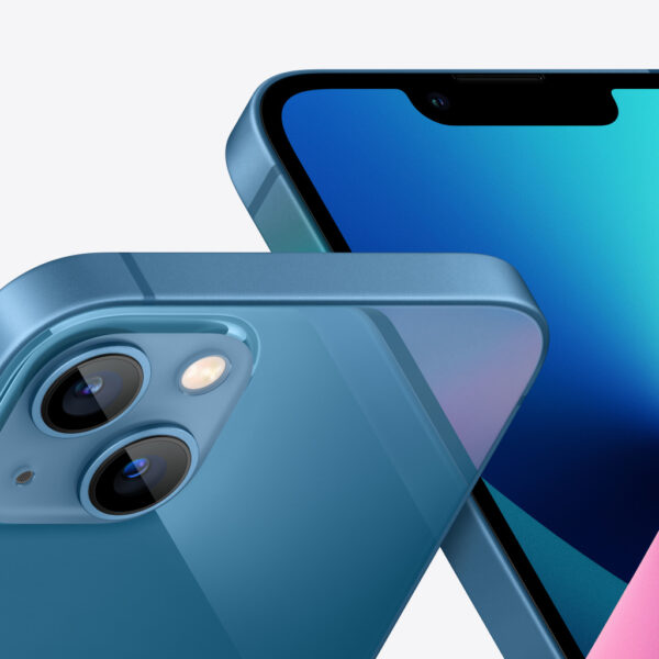 Apple iPhone 13 15,5 cm (6.1") Dual SIM iOS 15 5G 128 GB Blauw - Afbeelding 3